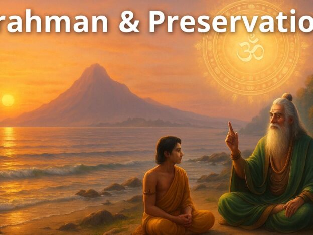 Yoga Vasiṣṭha - Brahman & Preservation -Part 6 course image