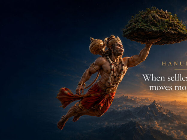 Karma Yoga — The Yoga of Selfless Action course image