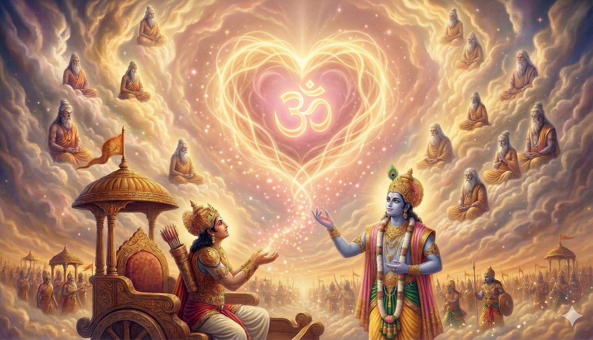 Chapter 12 — The Path of the Heart