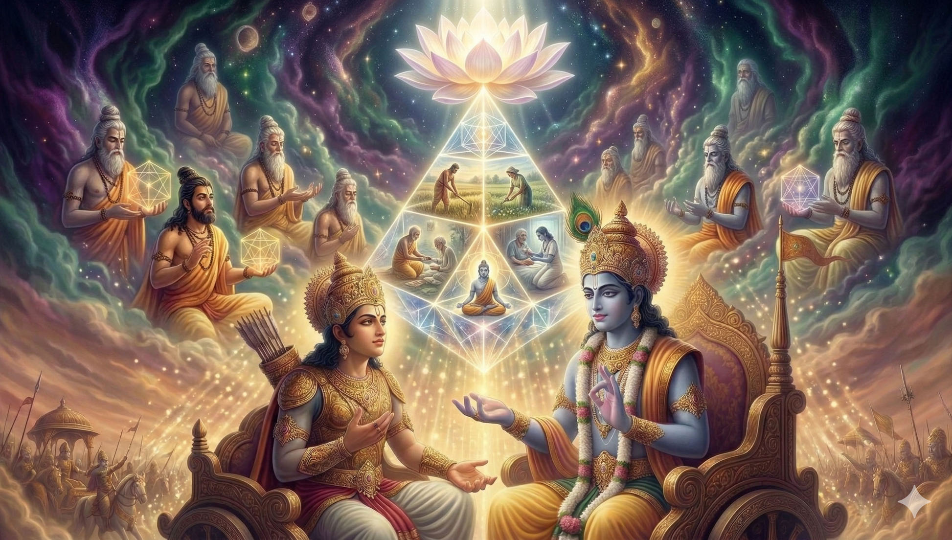 Chapter 5 — Freedom Amid Life