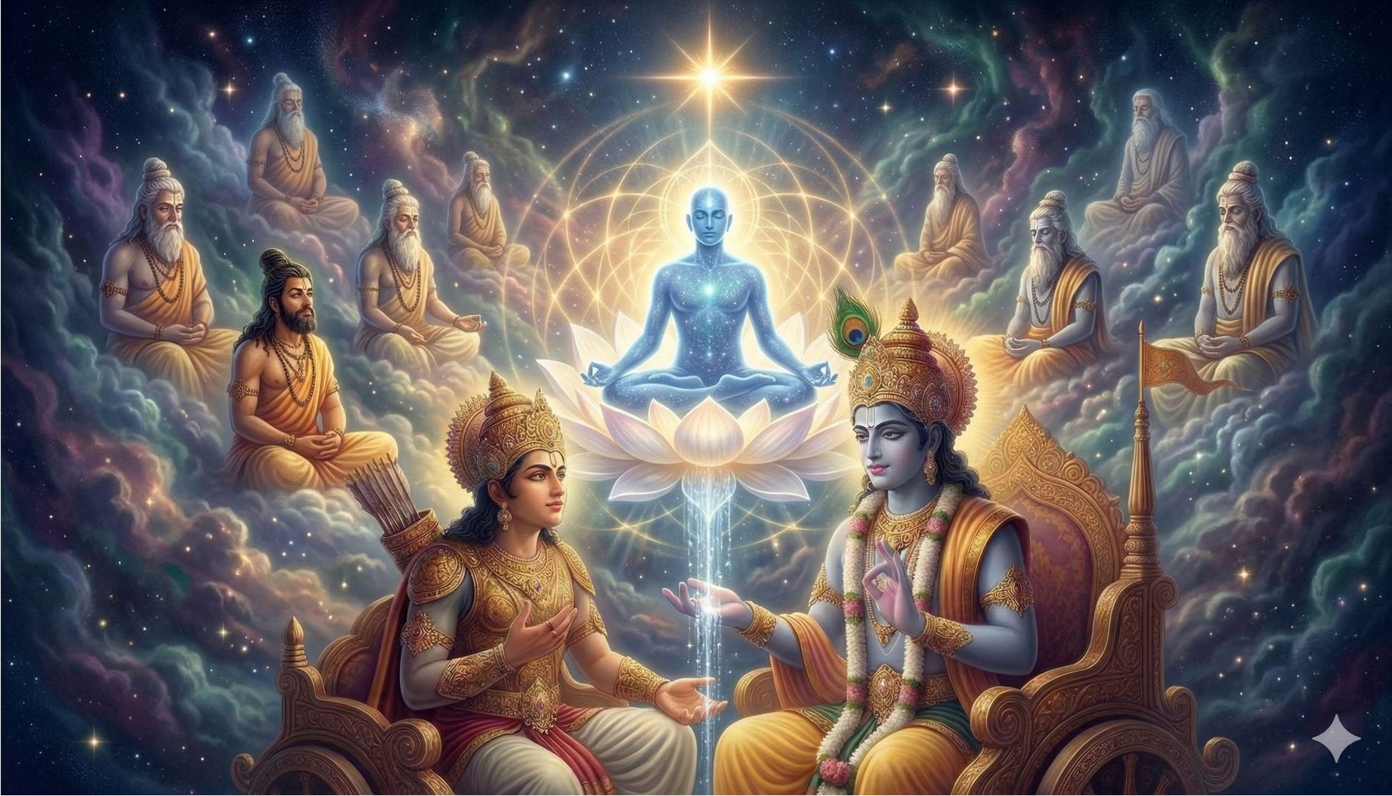 Chapter 6 — The Stillness Within
