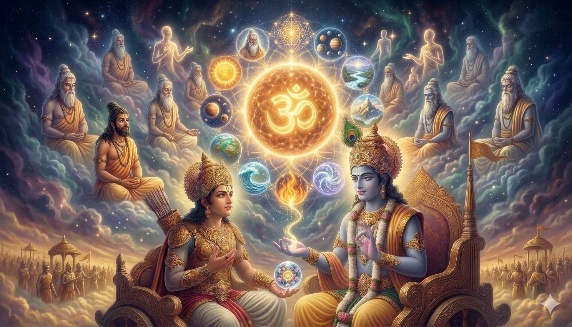 Chapter 7 — Knowing the Source