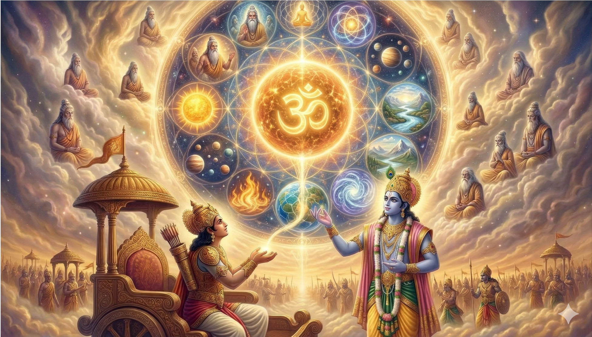 Chapter 8 — Remembering the Eternal