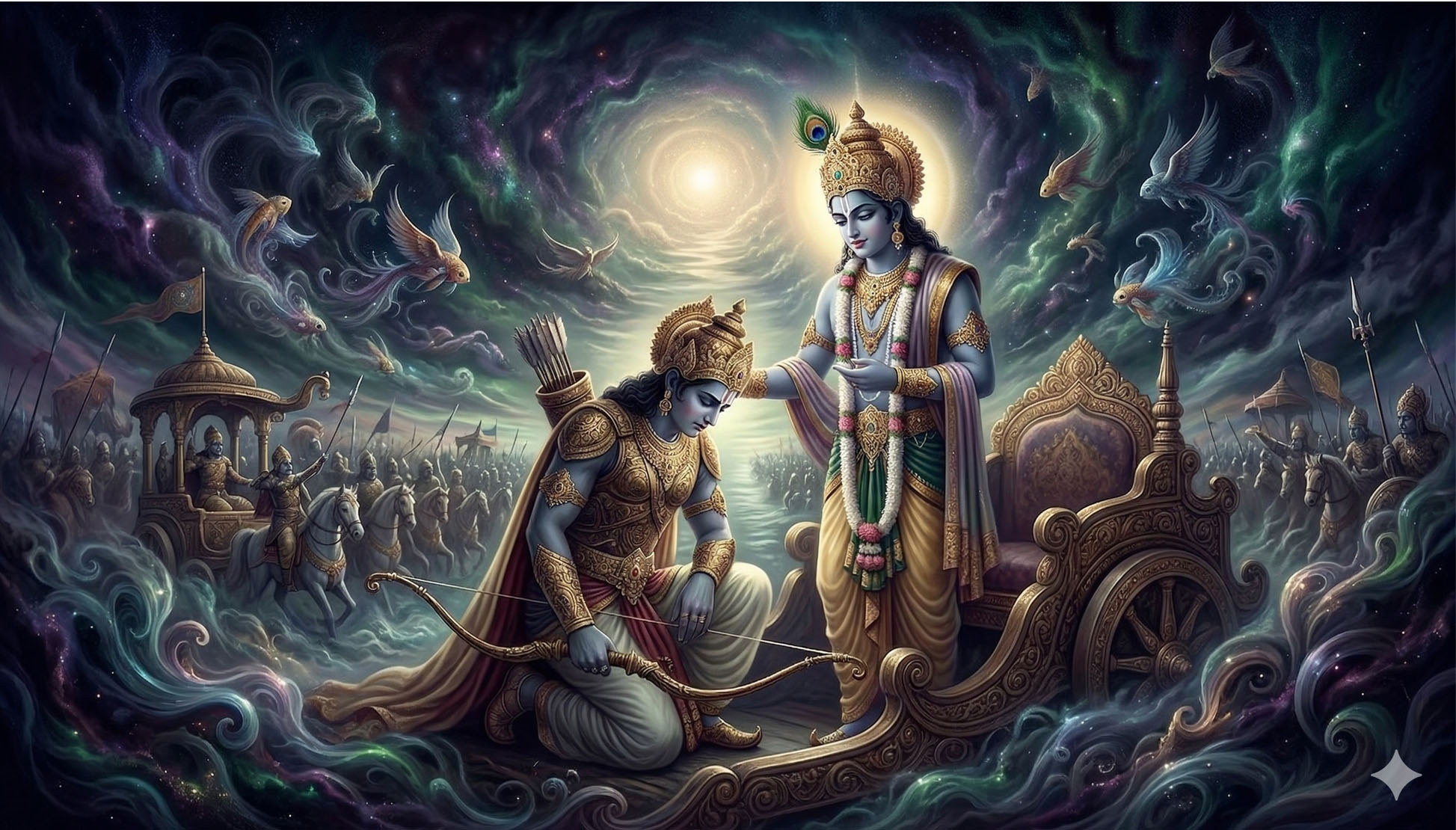 Chapter 2 — The Wisdom That Awakens