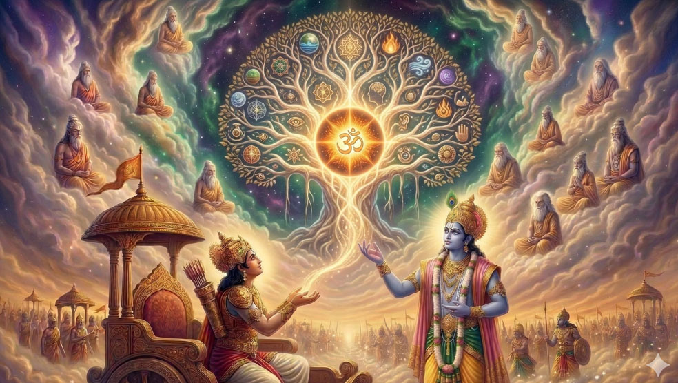 Chapter 13 — The Field and Its Knower