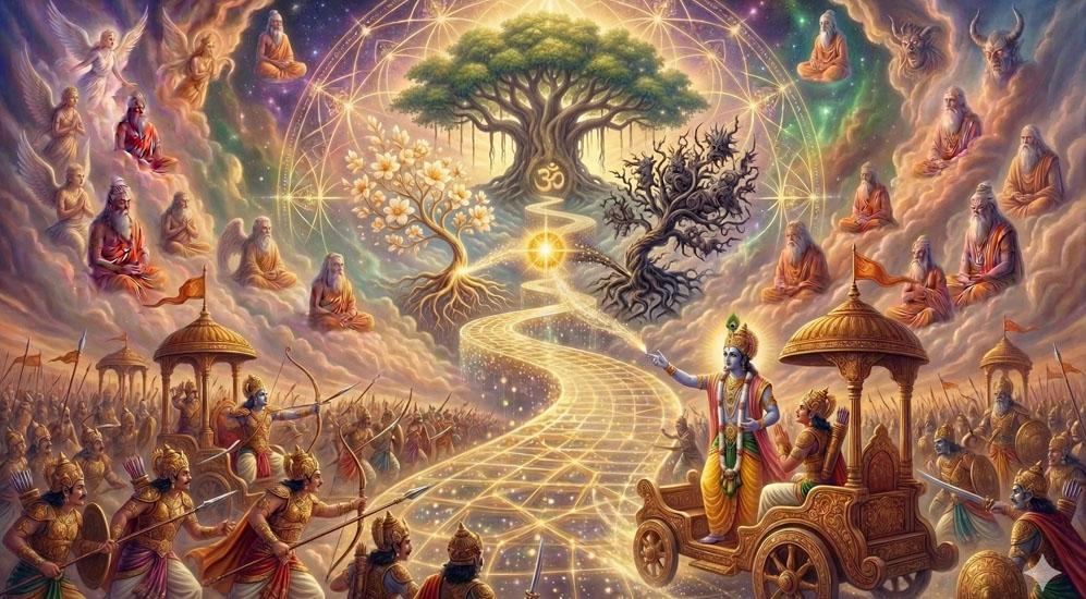 Chapter 16 — The Inner Battlefield
