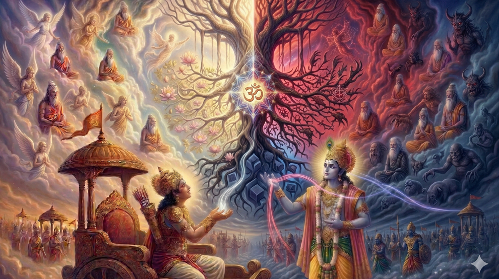 Chapter 17 — Faith Shapes the Journey