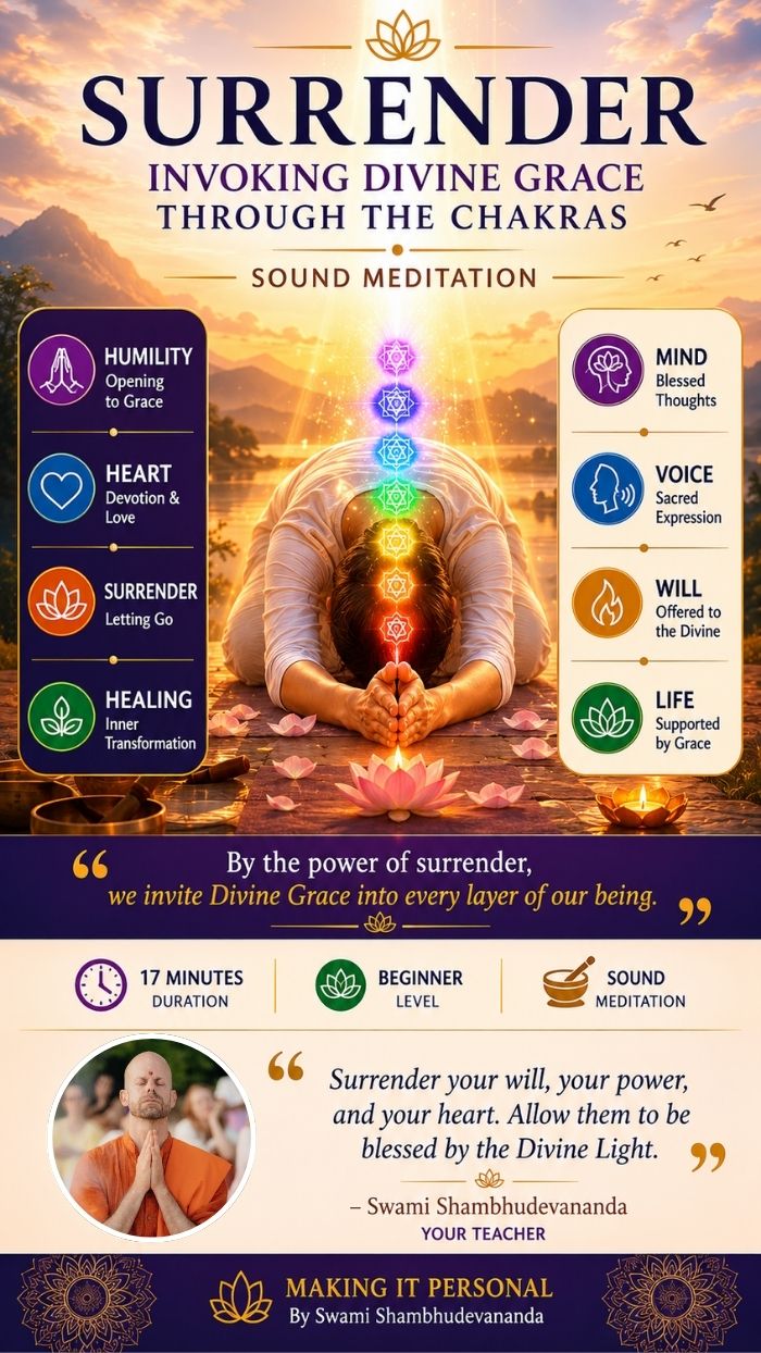 surrender