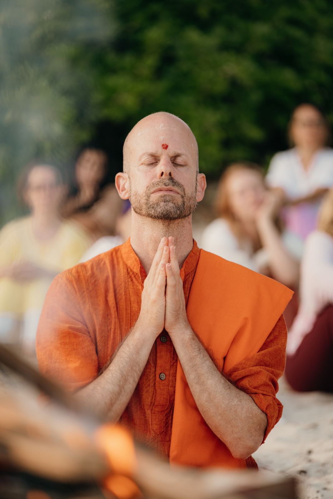 Swami Shambhudevananda