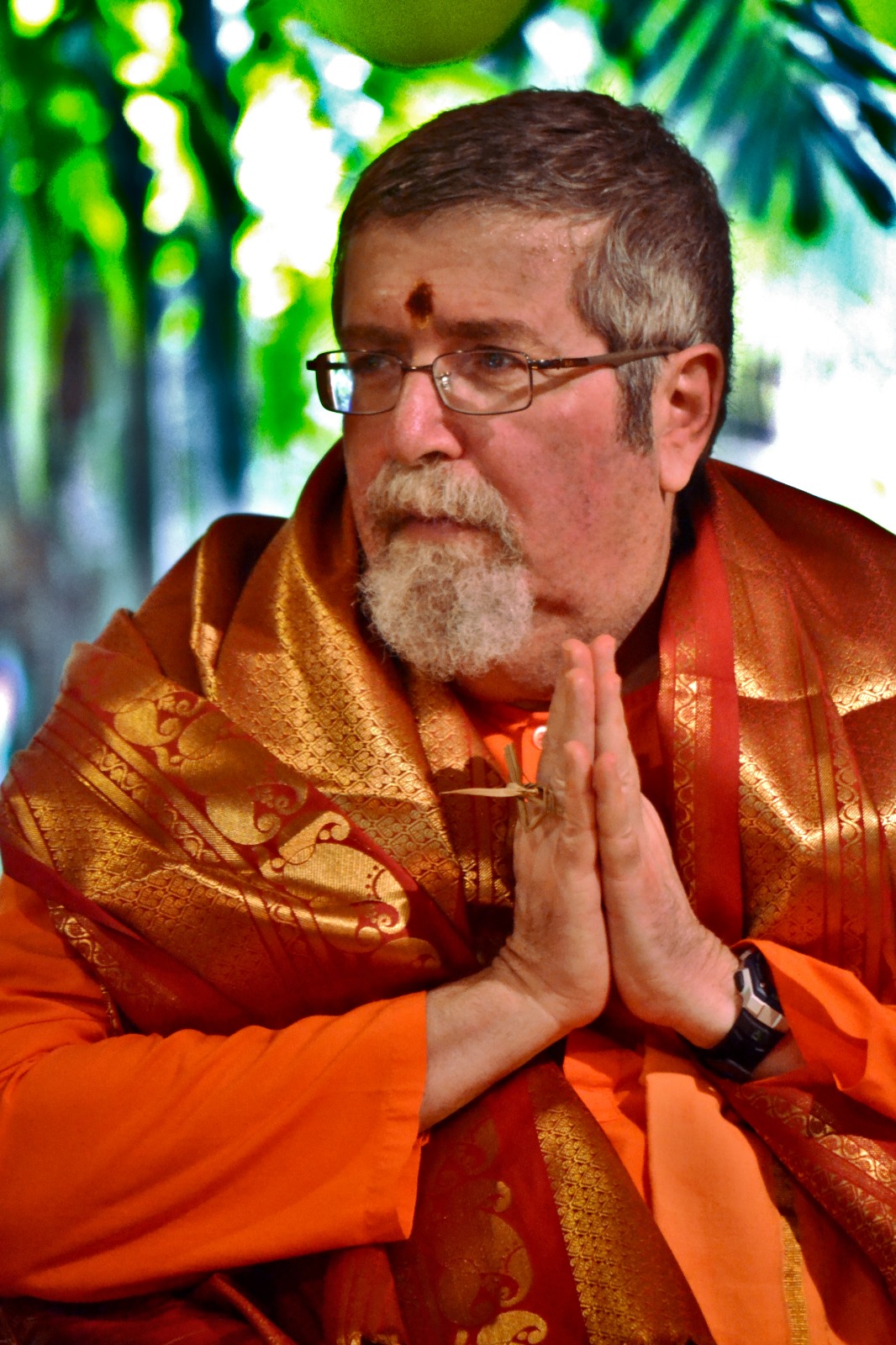 Swami Swaroopananda